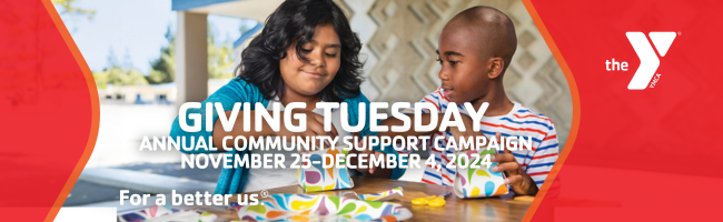 Giving Tuesday 2024