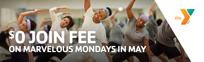 Marvelous Mondays in May!
