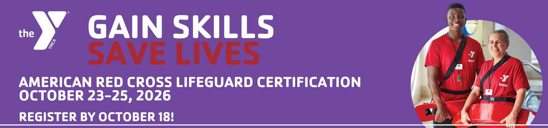 Lifeguard Certification Course